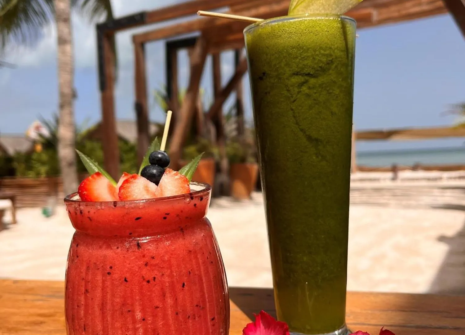 Hotel Siesta Holbox Mexique