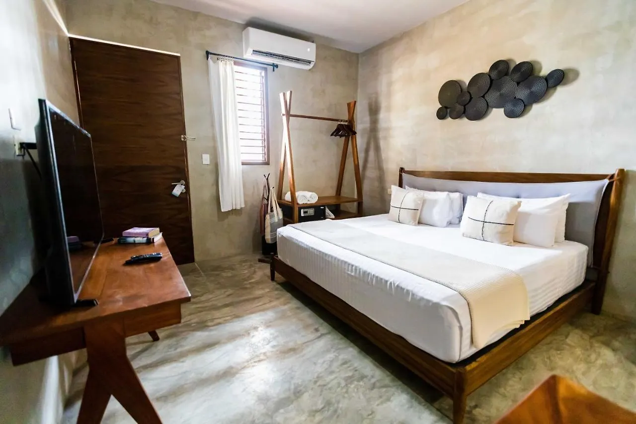 Hotel Siesta Holbox Isla Holbox