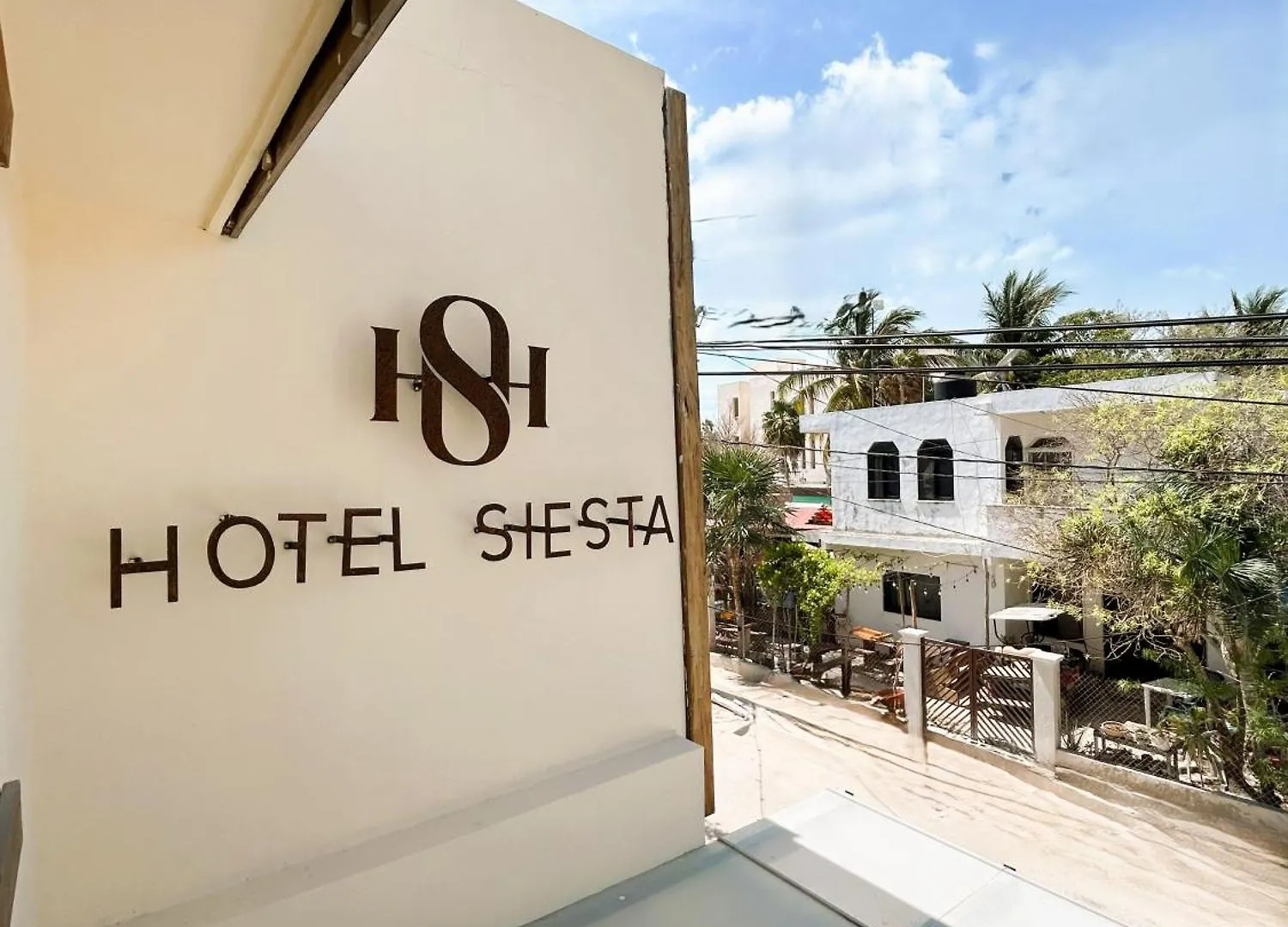 Hotel Siesta Holbox 3*, Isla Holbox Mexiko