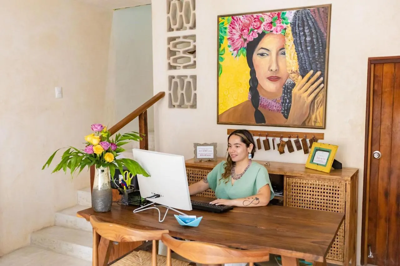 ***  Hotel Siesta Holbox מקסיקו