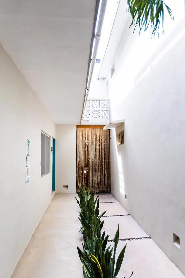 Hotel Siesta Holbox