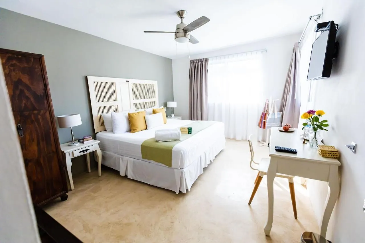 Hotel Siesta Holbox