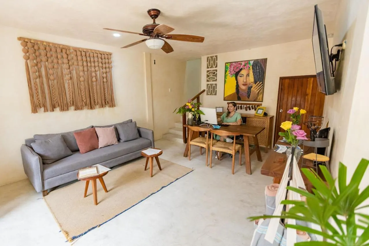 Hotel Siesta Holbox