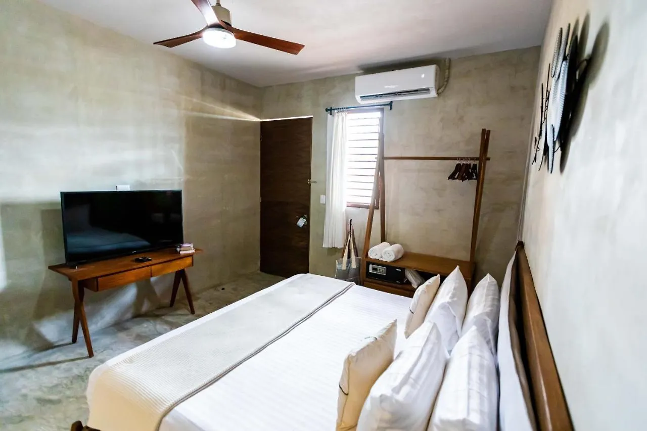 Hotel Siesta Holbox 3*, הולבוקס איילנד מקסיקו