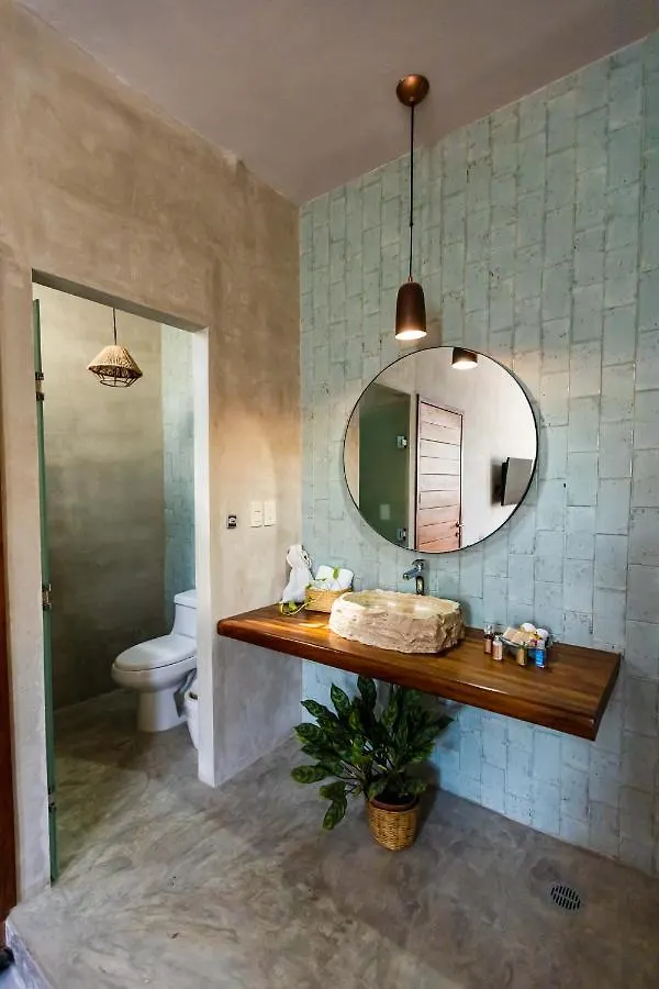 Hotel Siesta Holbox מקסיקו