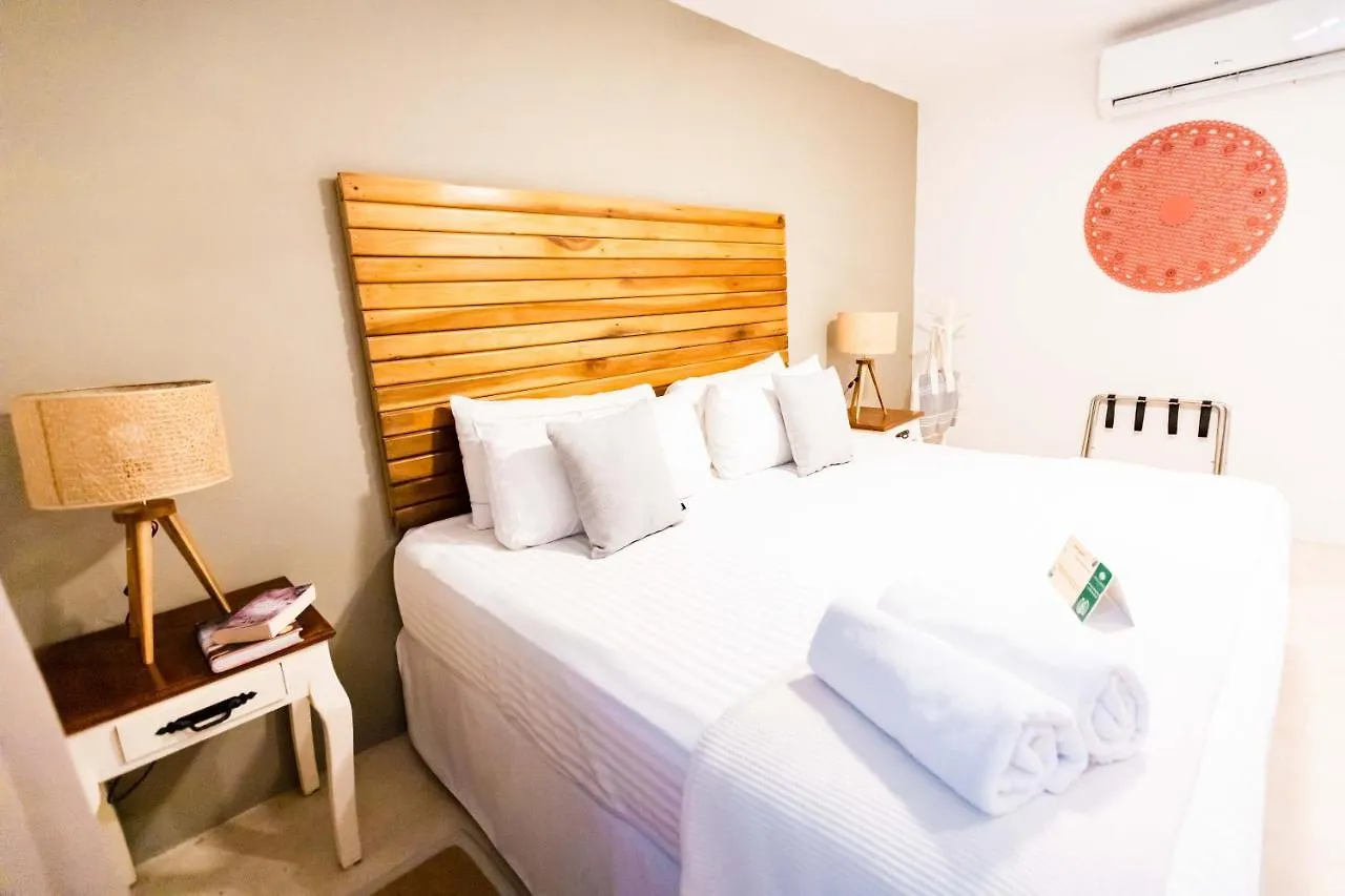 Hotel Siesta Holbox 3*, הולבוקס איילנד