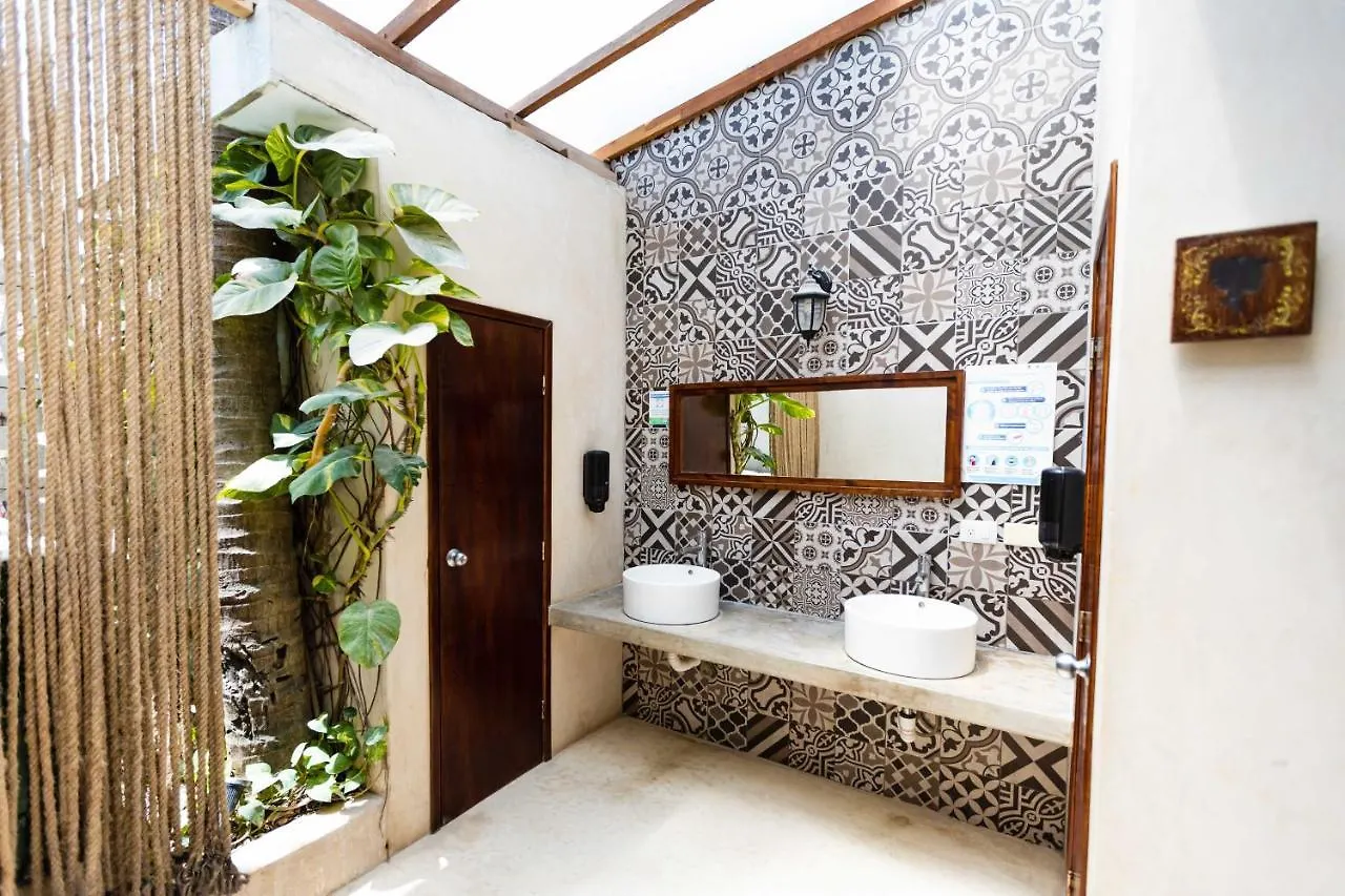 Hotel Siesta Holbox מקסיקו