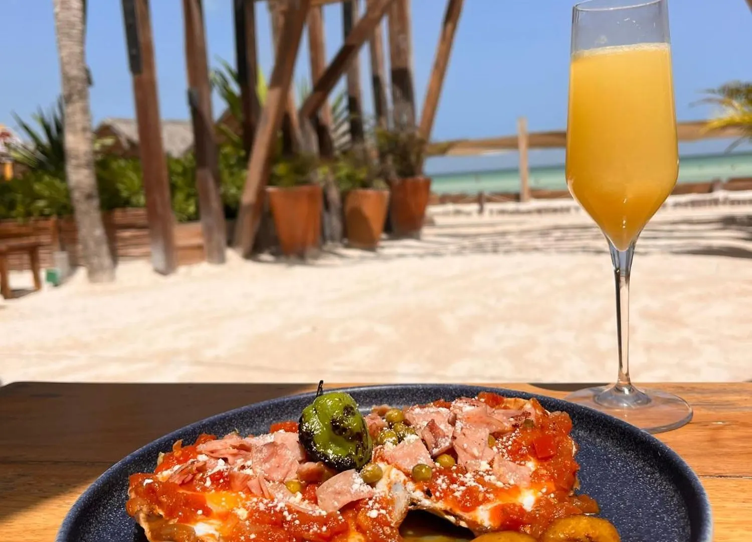 Hotel Siesta Holbox מקסיקו