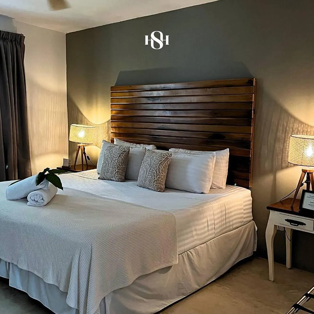***  Hotel Siesta Holbox מקסיקו