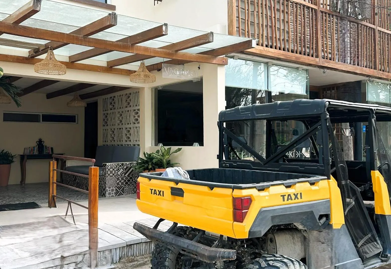 Hotel Siesta Holbox
