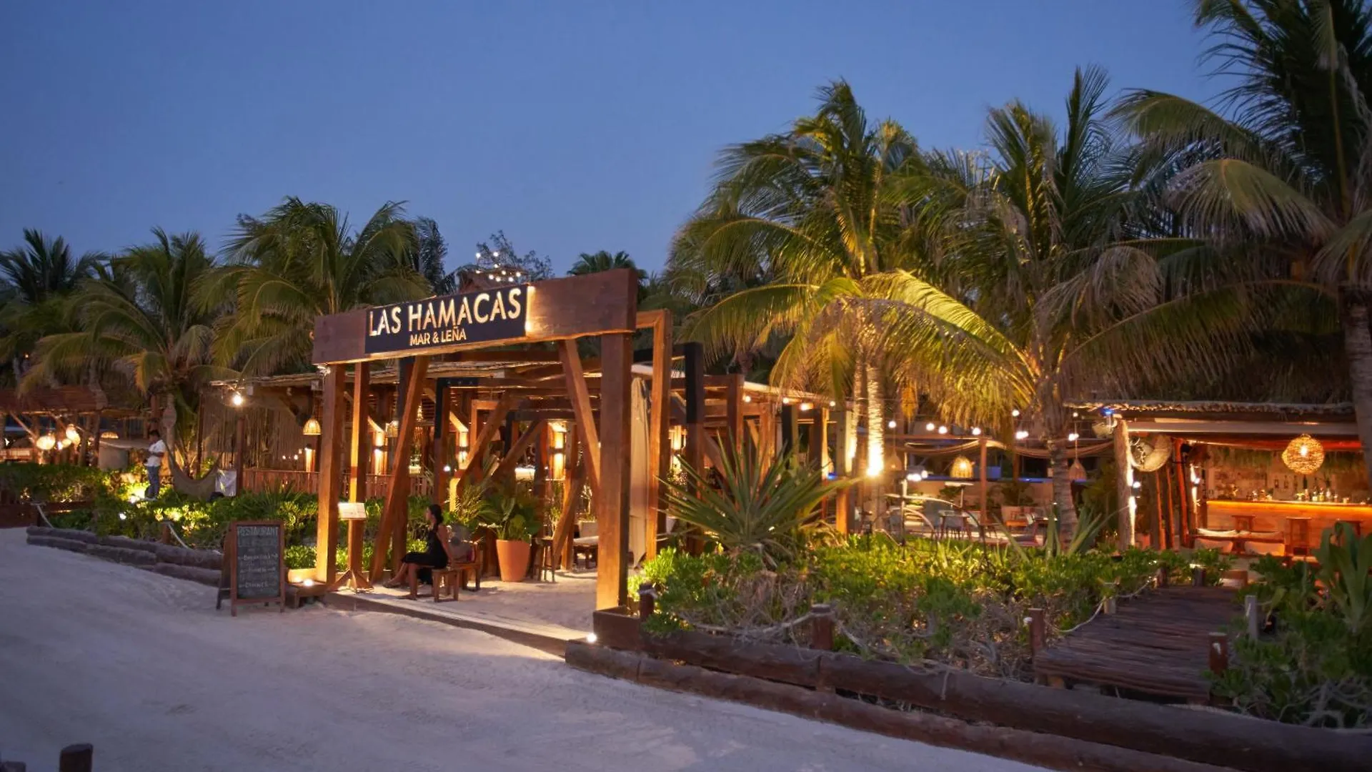 Hotel Siesta Holbox הולבוקס איילנד